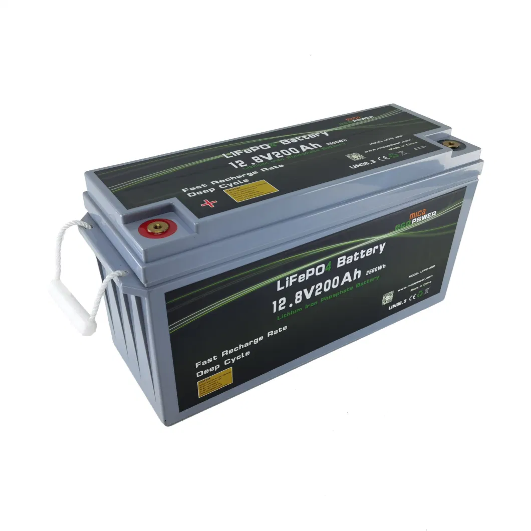 12V 24V 36V 48V 72V 100ah 200ah 50ah 150ah 250ah 80ah LiFePO4 Factory Cheap Golf Cart Vehicle Lithium Battery Pack LiFePO4 Energy Storage Battery LFP