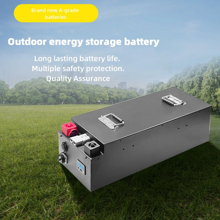 60V 238ah RV Lithium Battery Solar Outdoor Energy Storage Camping LiFePO4 Batteries