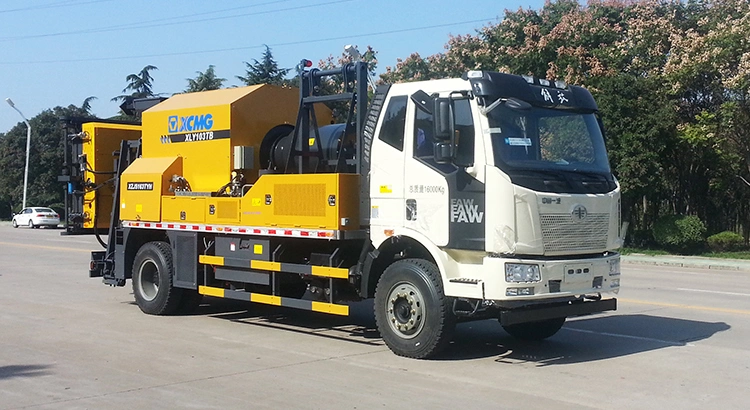 XCMG Official Xly103tb Asphalt Road Repair Machine Pavement Maintenance Vehicle