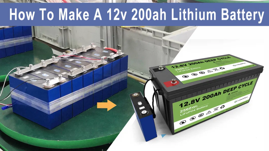 Factory Price 12V/24V/48V 100ah/150ah/200ah/300ah/ Deep Cycle Lithium Battery Solar Battery for Solar System/Golf Cart/Water-Pump/Telecom/Energy