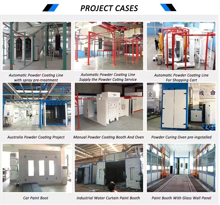 Complete Room Production Line Packages