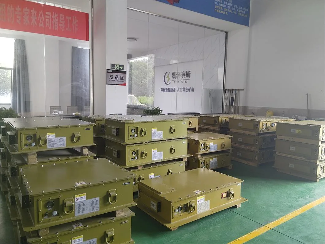 24V 172ah LiFePO4 Cells for Large Scale Machinery Lifting Platform Lithium Battery