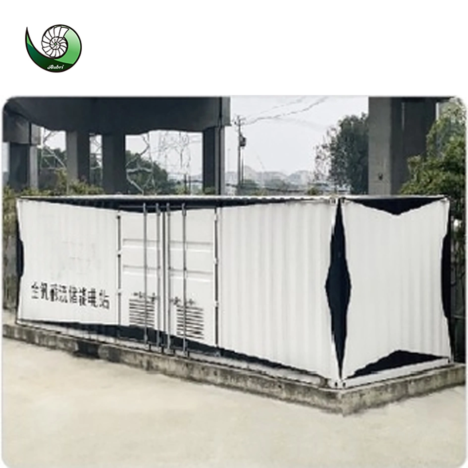 Suitable for Long Duration and Large Capacity Energy Storage with Low Cost Vanadium Redox Flow Battery