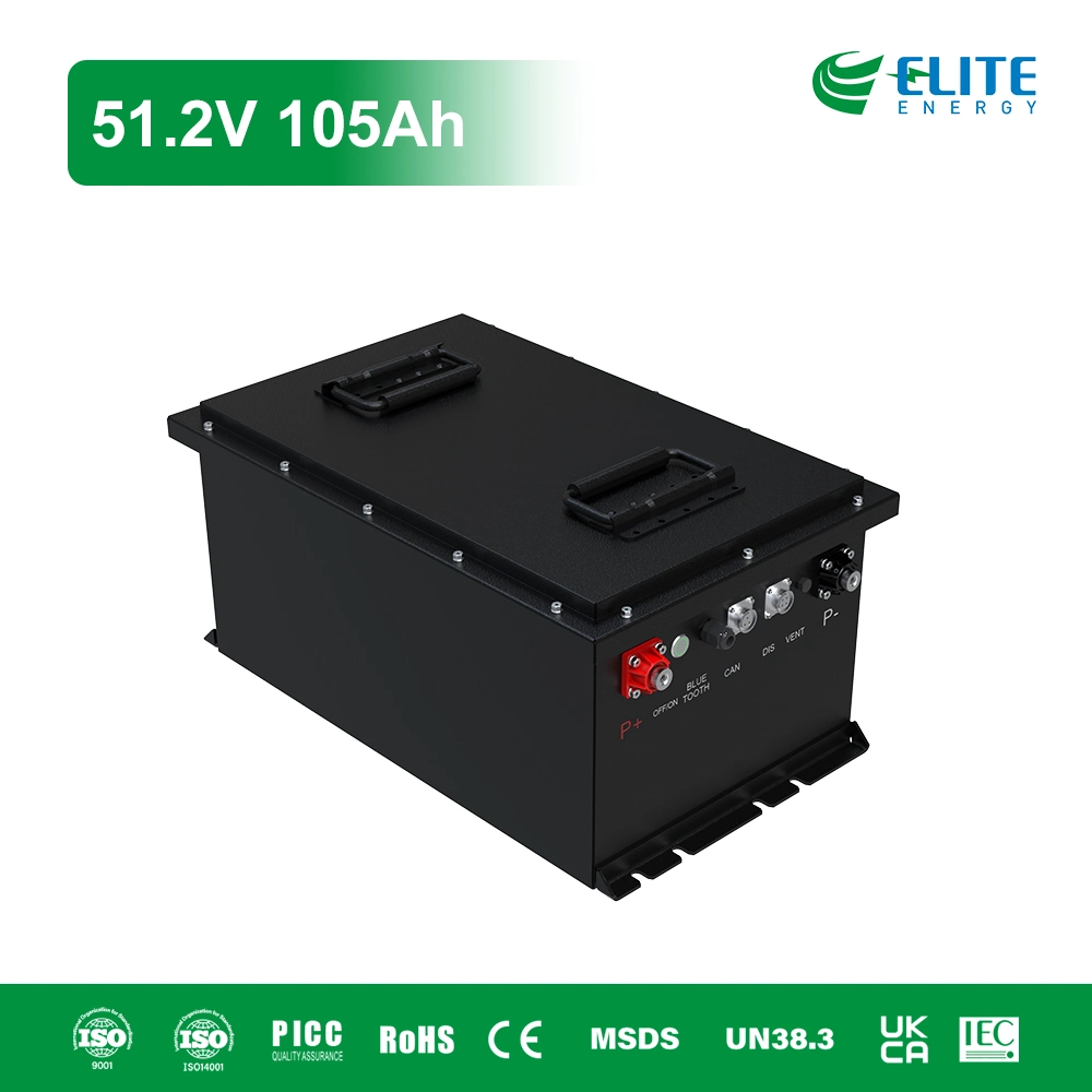 48V 105ah Golf Cart Lithium Iron Phosphate Battery 36V 48V 72V 105ah 150ah 160ah LiFePO4 Li Ion Battery for YAMAHA Ez-Go Club Car Icon Golf Cart