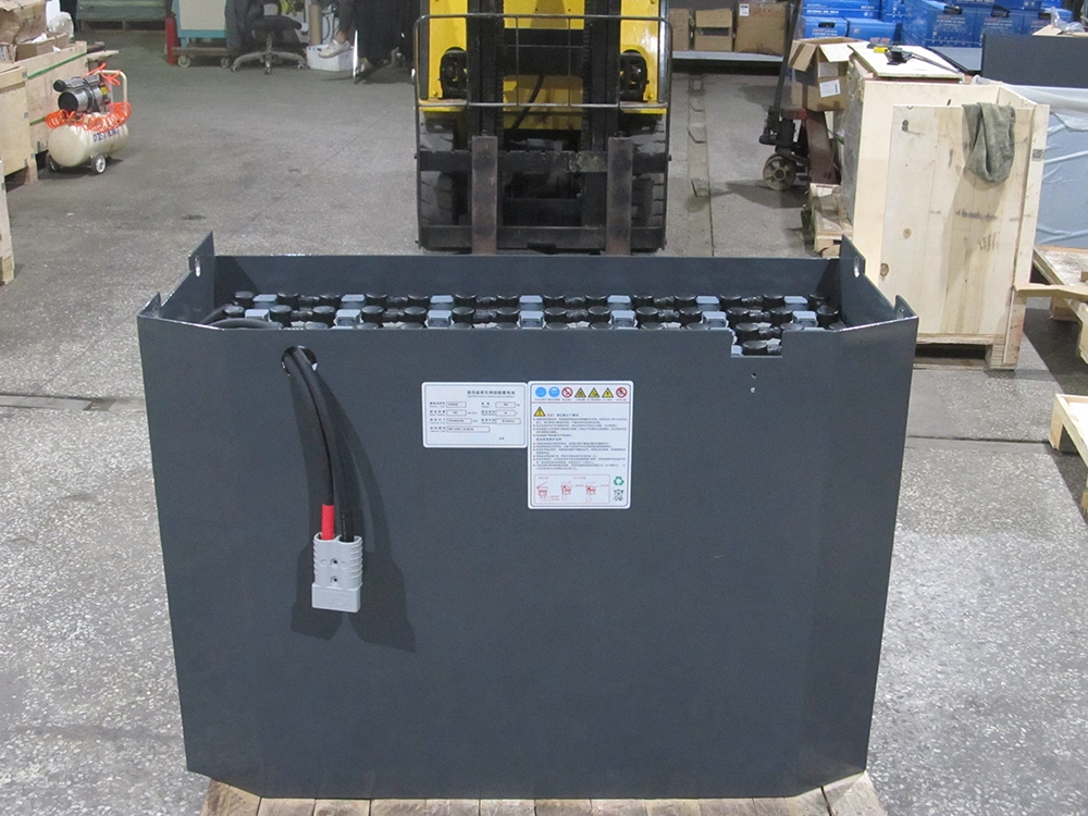 Heli Cpd30 80V 480ah 6pzs480 Battery for Traction Electric Operated Forklift Traction Battery