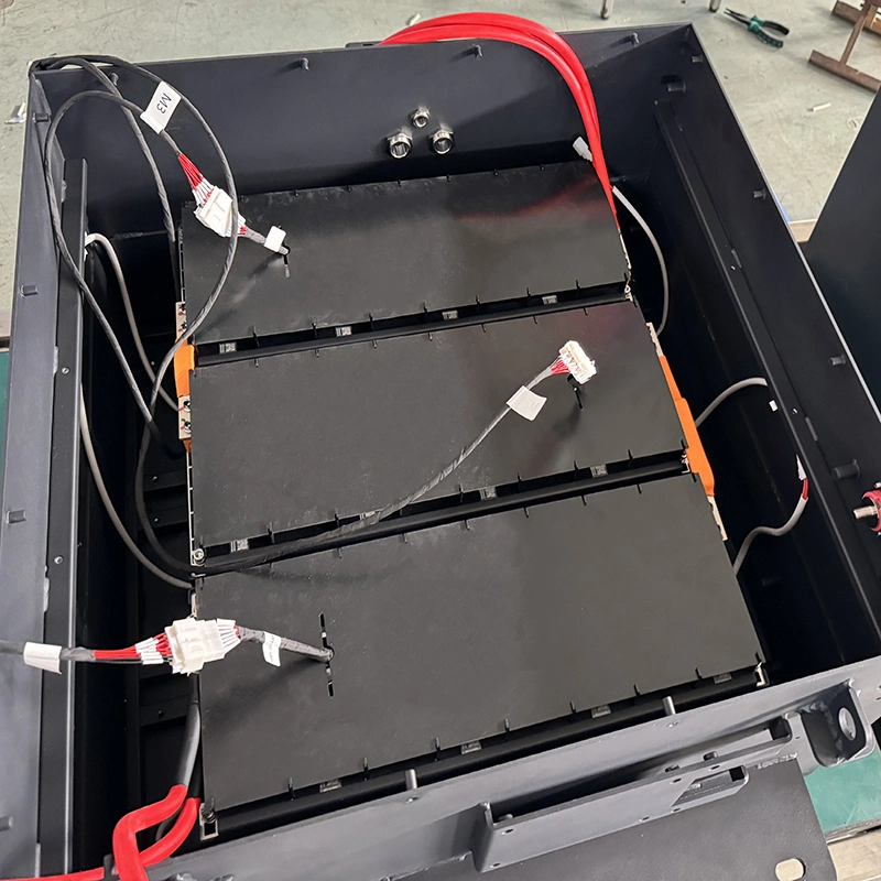 High Safety and Quality Lithium Ion Battery 24V 48V 72V 80V Forklift Traction Battery 200ah 400ah Forklift Battery Prices