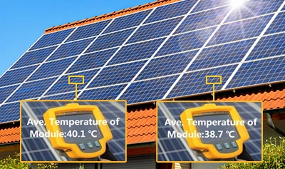 Autex Mono Crystal Solar Panel 555W Is Used for off-Grid Solar Systems