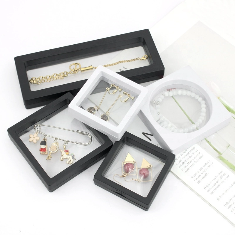 Premium Cardboard Jewelry Gift Necklace Slide Drawing Box Package