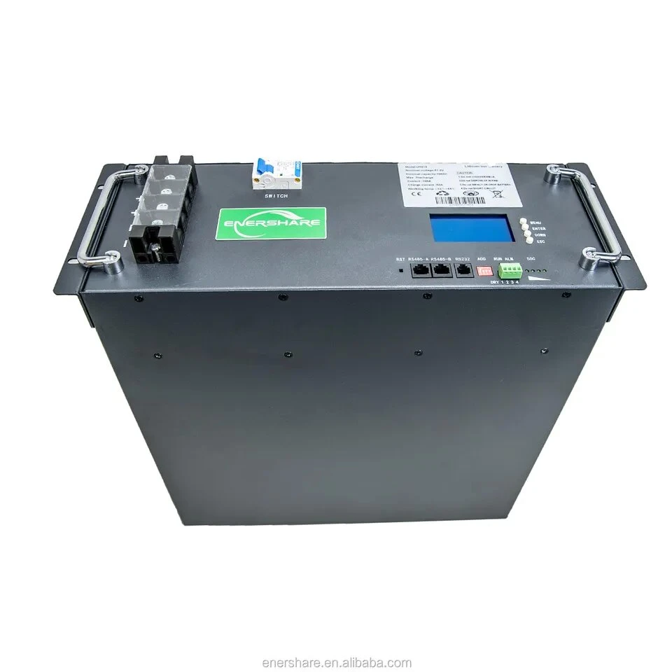 30ah 15ah Rear 25ah Lihtium Iron Phosphate Lithium Lipo 36V 60V 72V 96V 50ah Agv 48 Volt Forklift 20ah 48V 40ah LiFePO4 Battery