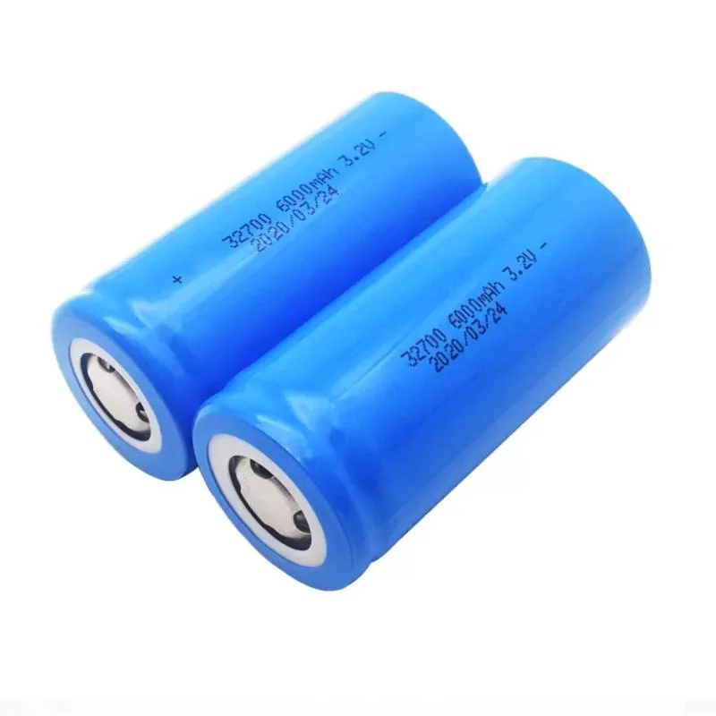 Wholesales 3.7V 18650/32650/32700 Energy Storage Cylindrical Cell for LED Light