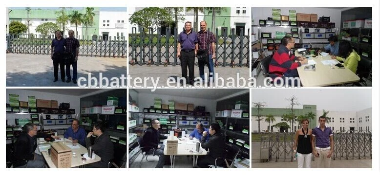 2V1500ah Power Plant Stationary Gel Battery Npg1500-12