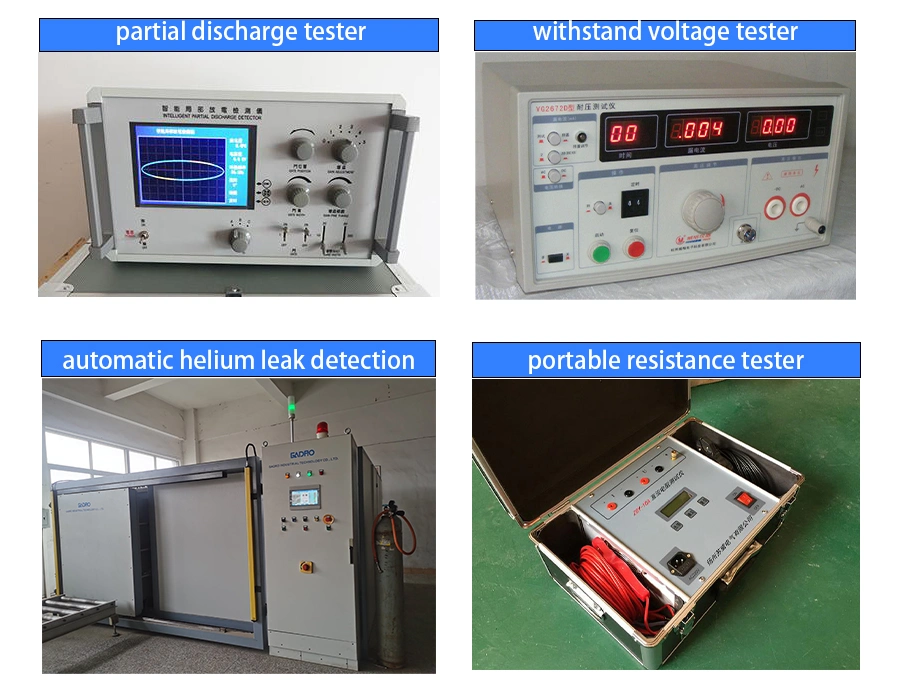 Sf6 Gas Insulated Cabinet Prefabricated Substation Xgn15 for 12kv