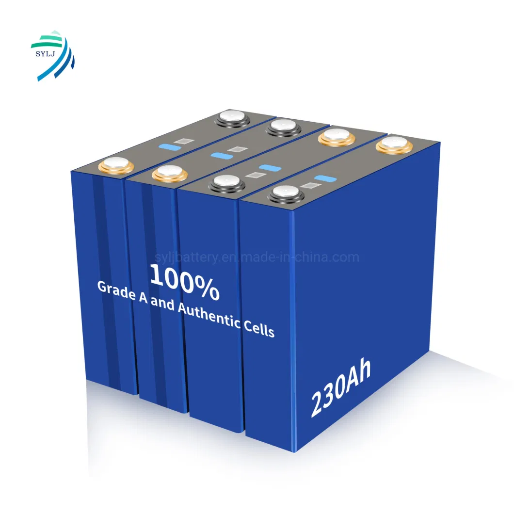 LiFePO4 Lithium Iron Phosphate Battery Pack 12V 230ah with BMS for RV Electric Car Scooter Motorcycle Boat Deep Cycle 7ah 60ah