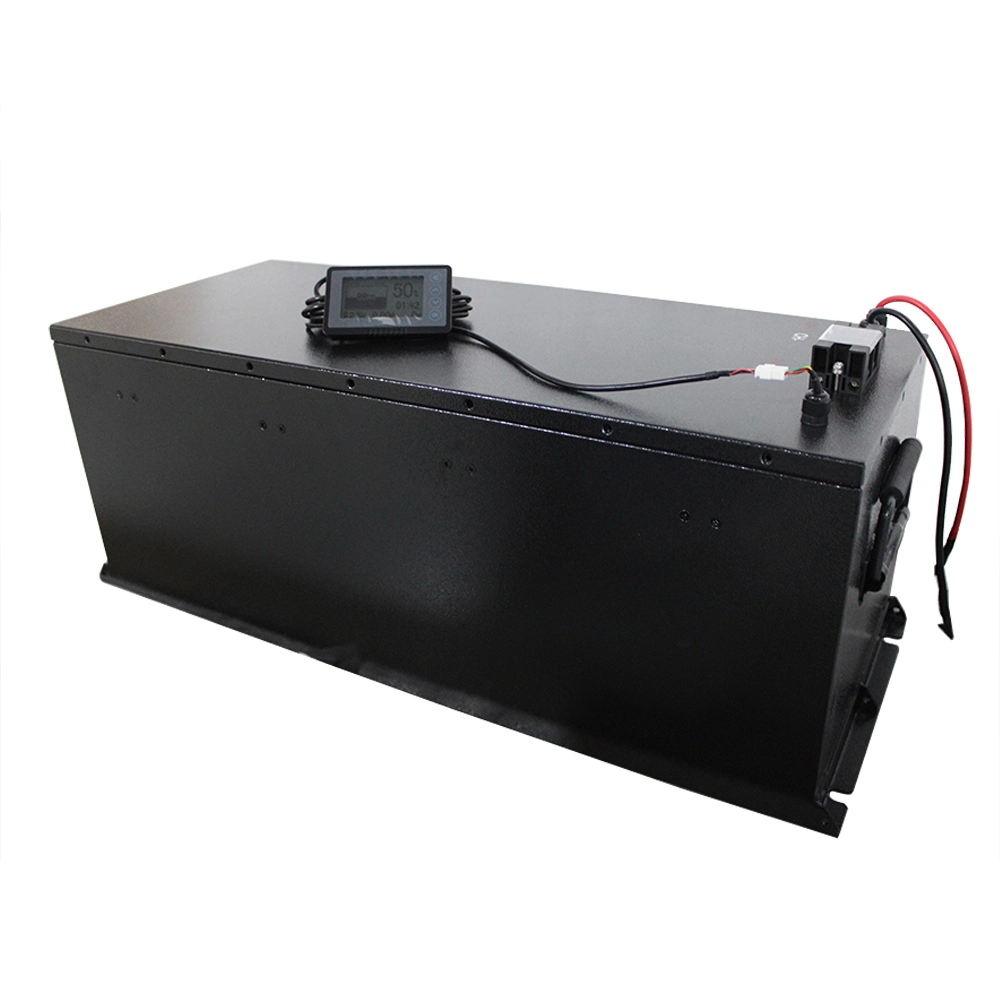 Elite 24V 200ah/300ah/400ah 48V 300ah/400ah/500ah/600ah/700ah 80V 300ah/400ah/500ah Lithium Ion Forklift Battery Rechargeable LiFePO4 Li Ion Battery Pack