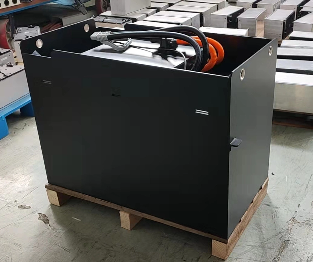 High Safety and Quality Lithium Ion Battery 24V 48V 72V 80V Forklift Traction Battery 200ah 400ah Forklift Battery Prices