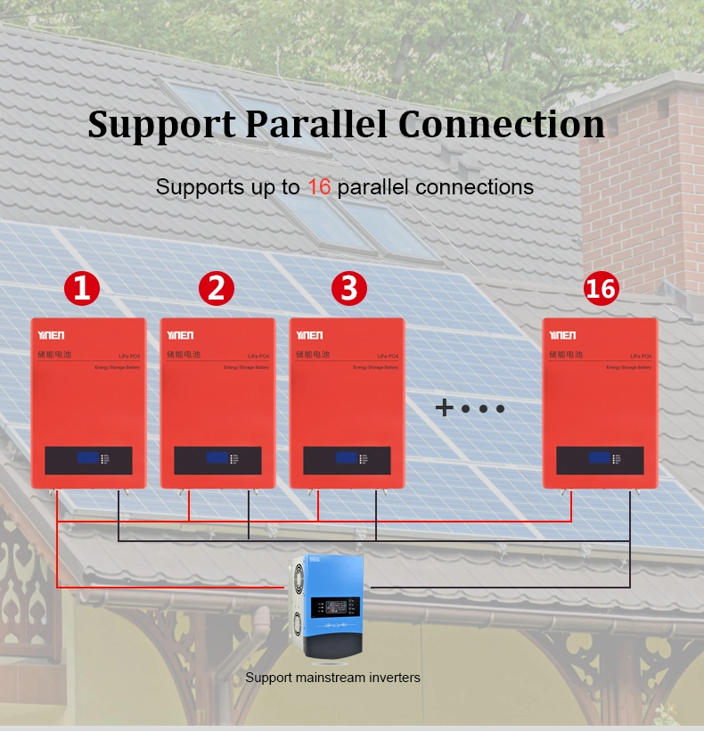 High grade 48v/51.2v 100ah Lithium Battery pack for Electric Forklifts