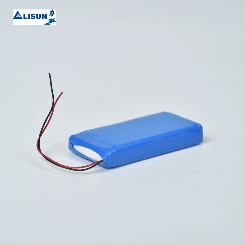 Top Rated Premium Quality LiFePO4 Battery Icpp783495 3.7V 3.2V with Excellent Safety Characteristics