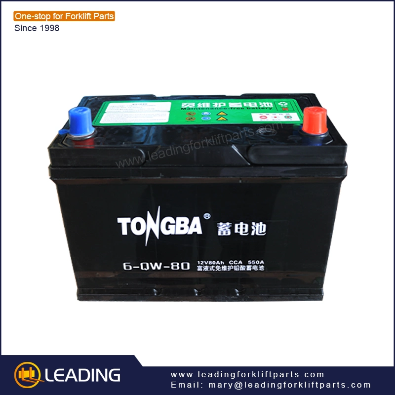 Best Price Forklift Battery 12V