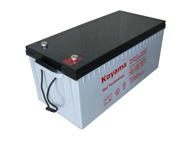 High Quality 2V Stationary Gel Battery for Solar Power System 2V1000AH