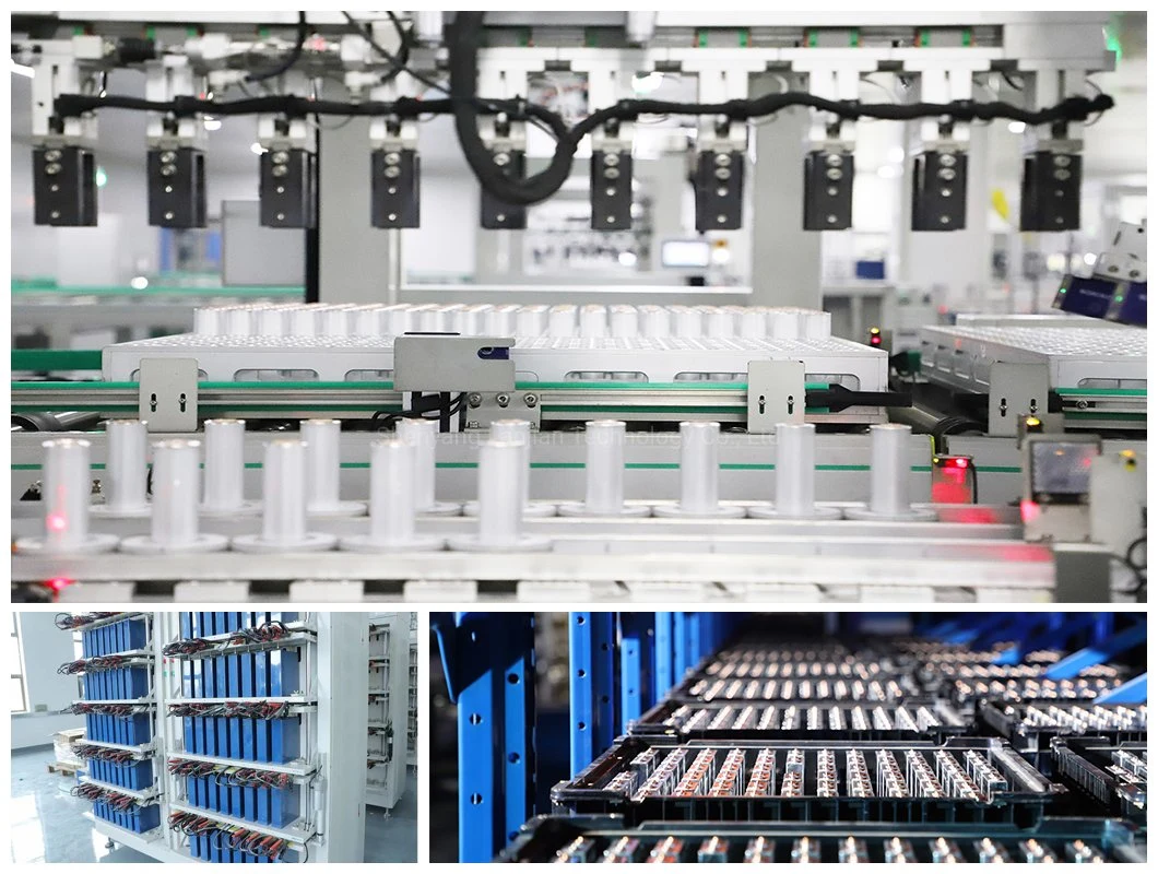 Prismatic LFP 100ah 3.2V Li-ion Battery for Solar Systems