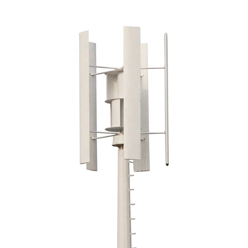 High Efficiency Vertical Axis Wind Turbine Generator - 5kw/10kw Power Generator