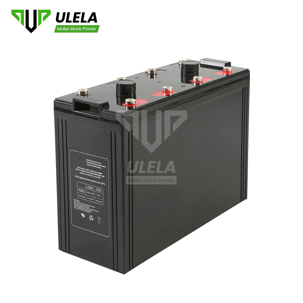 Ulela 6V Solar Systems Battery Manufacturing Battery Acid Lead 12V 9ah China Lead Acid Battery All in One Energy Storage