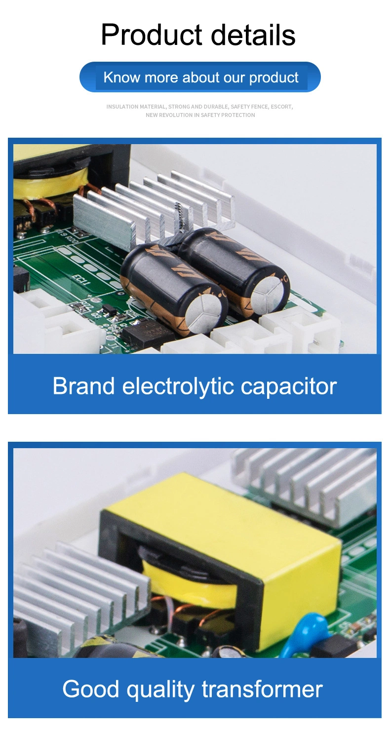 Slim LED Power Supply 36W 12V 3A