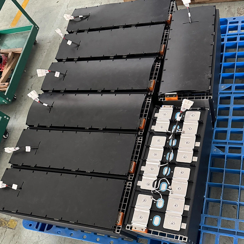 High Safety and Quality Lithium Ion Battery 24V 48V 72V 80V Forklift Traction Battery 200ah 400ah Forklift Battery Prices