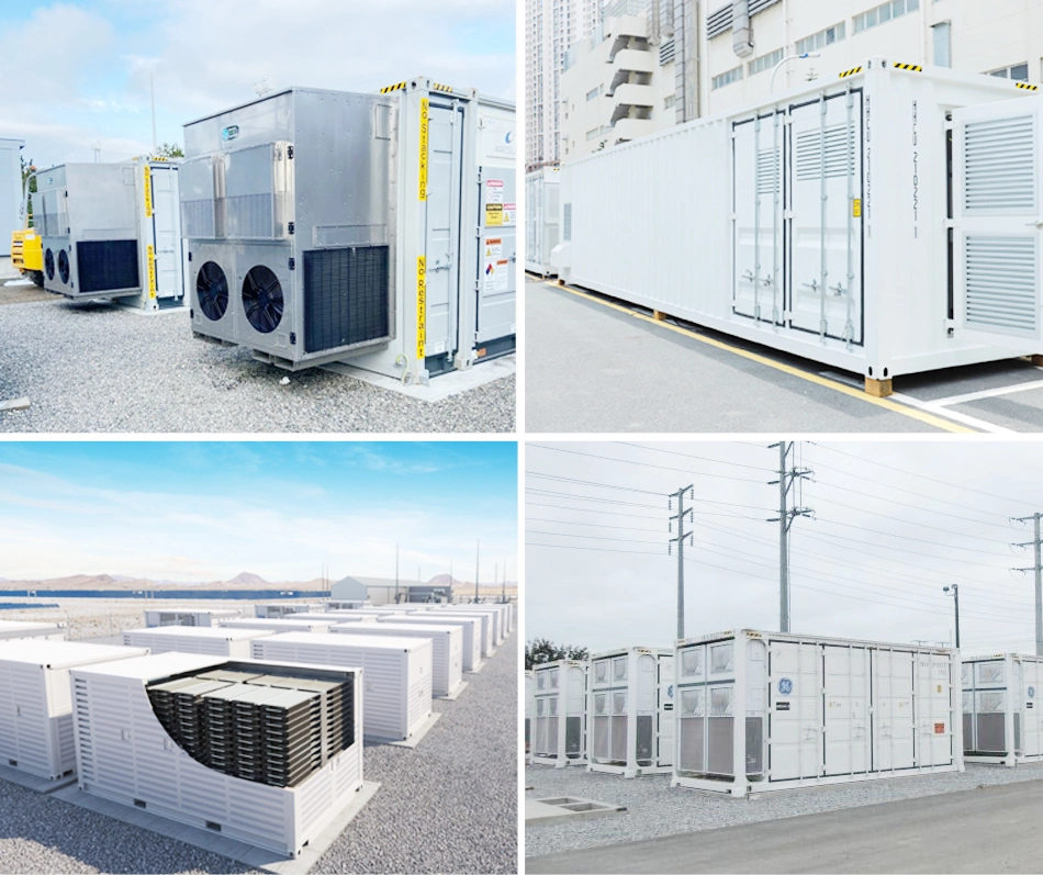 Top Sale Sunpal High-performance BESS 1Mw 2Mw 4000 Cycle Long Life Lifepo4 Power Energy Battery Container System 20GP 40GP For Power Industry