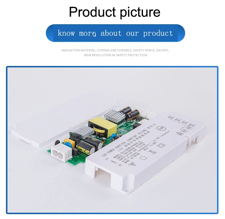 Slim LED Power Supply 36W 12V 3A