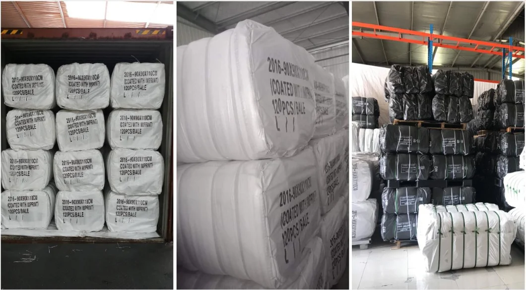 Large Container Bags Ton Package for Sand Factory Source Support Customization