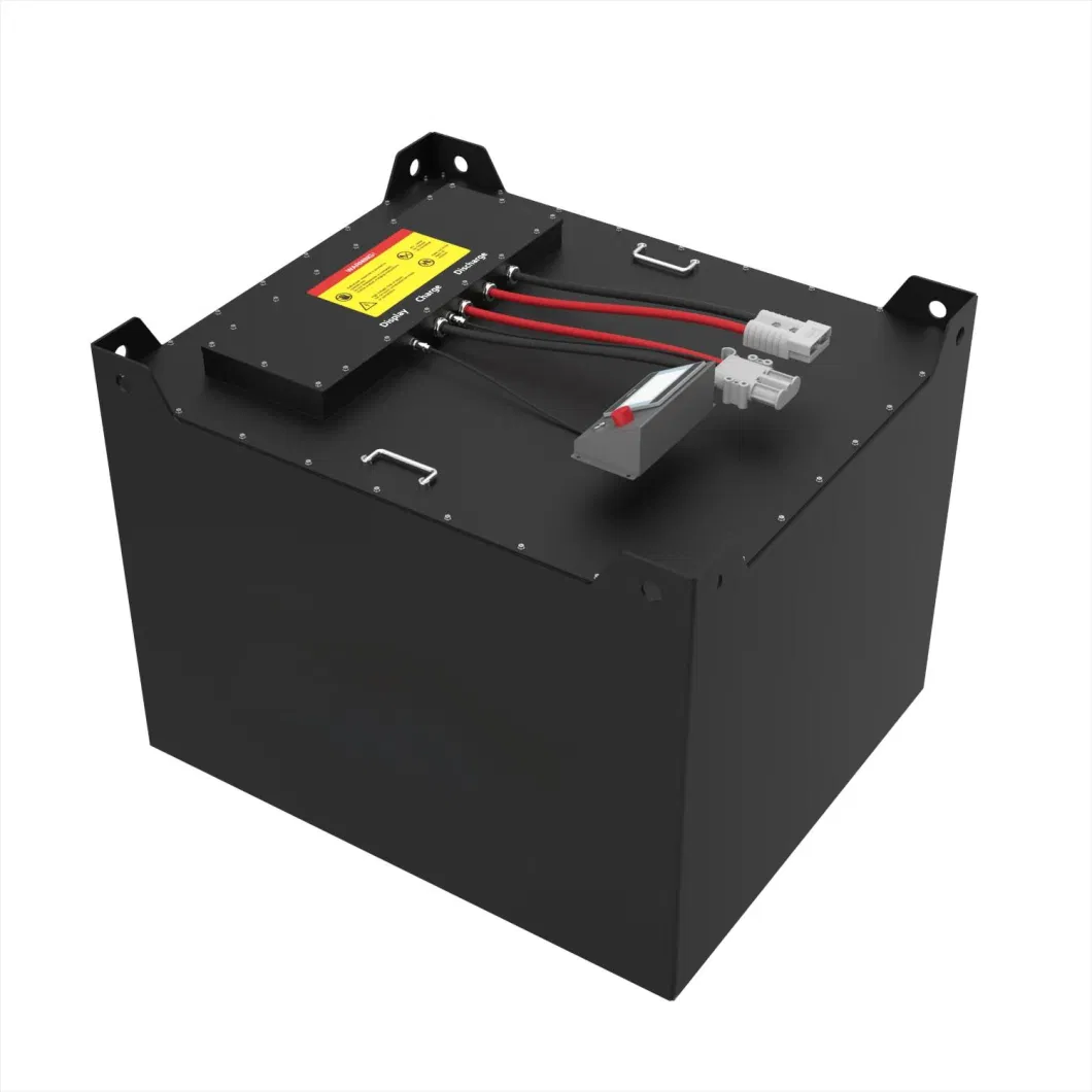 LiFePO4 Battery 36V 105ah 206ah 110ah 280ah 300ah Electric Lithium Forklift 48 Volt Forklift Battery