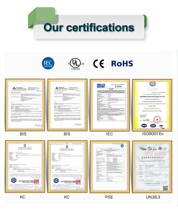 OEM ODM Available Manufacturer 100ah LiFePO4 with CE for Solar Energy Storage PV/RV/Golf Cart/Yacht/Marine/Boat/Agv Rechargeable Lithium Battery Pack