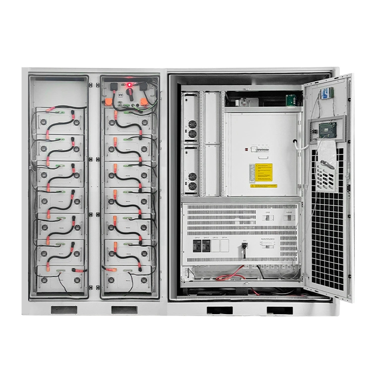 Outdoor 200kw Battery Energy Storage Lithium Battery Energy Storage System All in One for Commercial Use