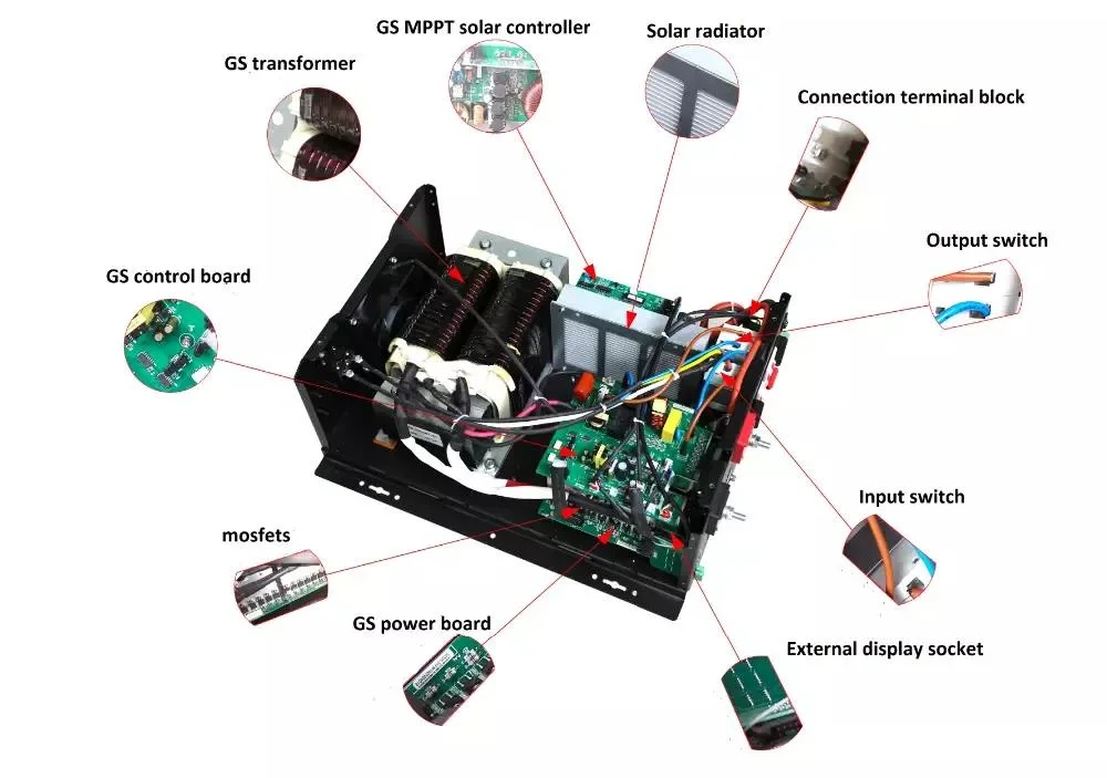 The Battery Capacity of 5kw Outdoor All-in-One Is 10-20 Kwh Home Energy Storage System Swicth to off-Grid