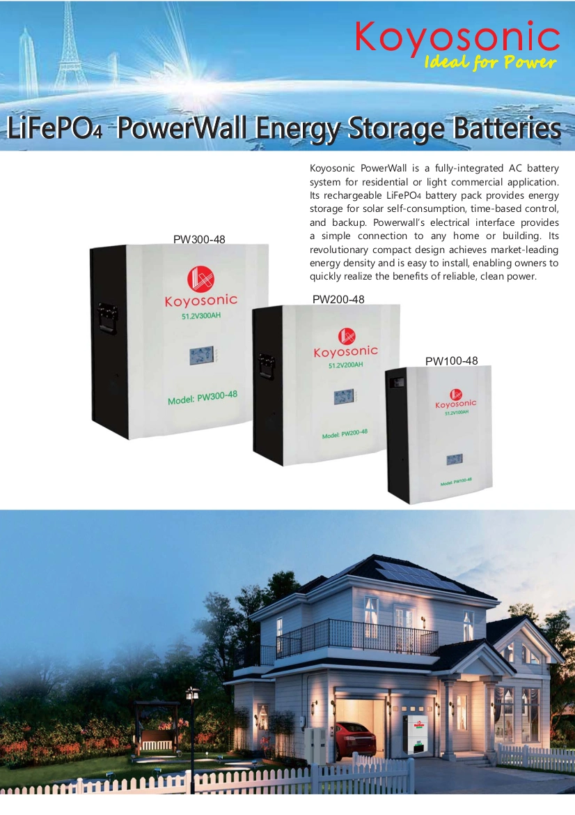 Lithium Battery Large Capacity 5kw 15kwh Energy Storage System 10kwh Home Lithium Battery Solar Storage