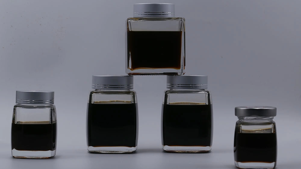 Manufacturer Supply Railway Locomotive Engine Oil Additive Package