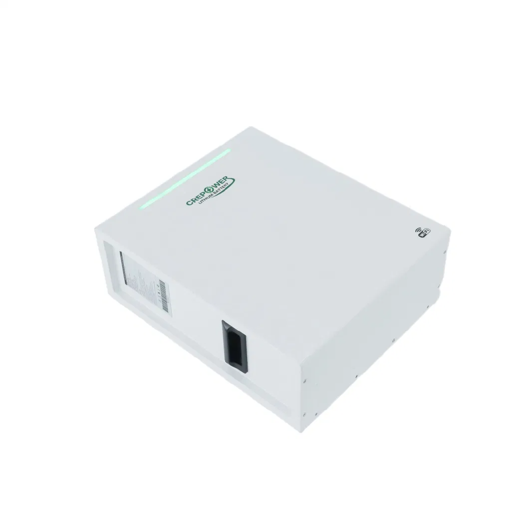 Powerful 48V 200ah 10kwh Most Reliable Steady Design Storage LiFePO4 Lithium Battery