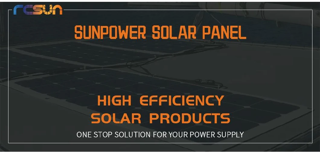 Ultimate Solar Power Solution for Schooners, Rvs, and More