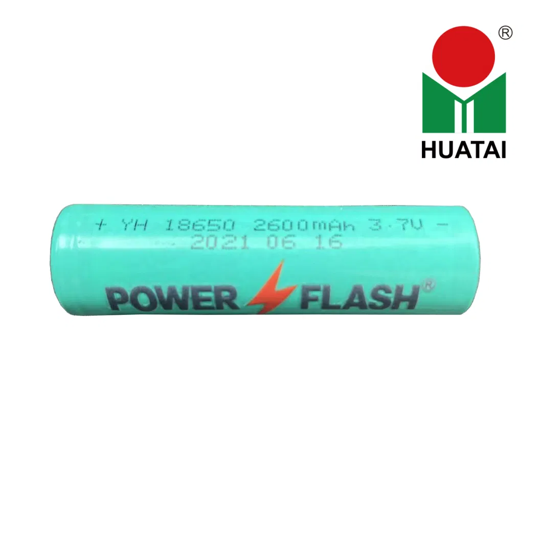 Large Power Capacity Environmental Protection Cr17450 3.0V Lithium Battery