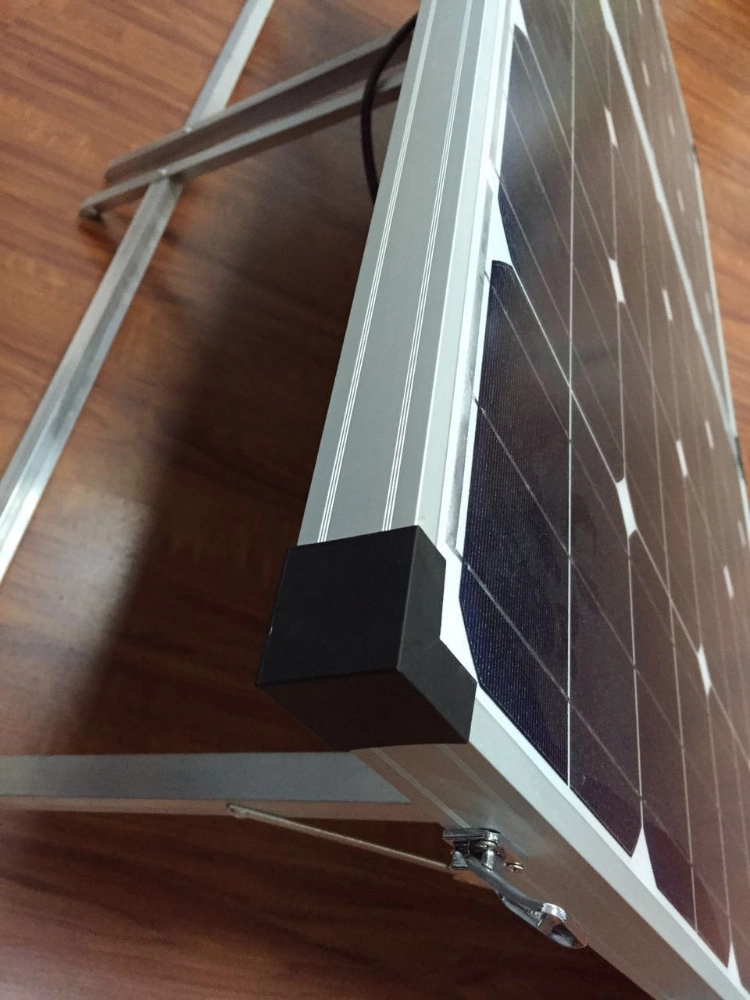 OEM Monocrystalline Silicon 180W Flagsun Power Renewable Energy Wholesale Folding Panel Solar