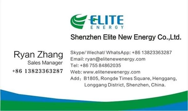 Elite Top Supplier LiFePO4 12V50ah Li Ion Battery for Energy Storage System