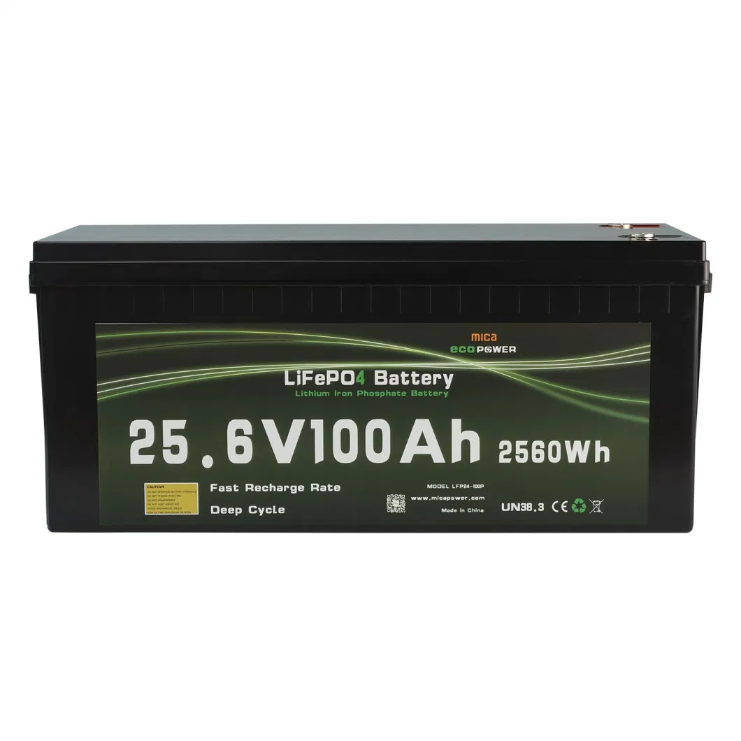 Golf Kart 48V 400ah Lithium Iron Phosphate Battery Electric Forklift LiFePO4 Battery Pack