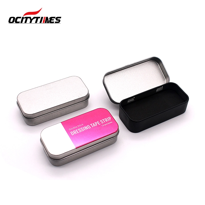 Ocitytimes Customized Manufacturer Aluminum Cream Jar Cosmetic Aluminum Jar Package