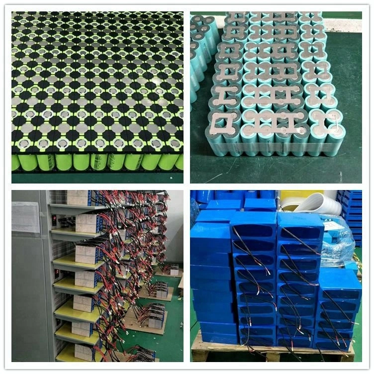 Factory Deep Cycle 12V 24V 48V 12ah Rechargeable Battery Pack Lithium LiFePO4 Solar Storage Batteries