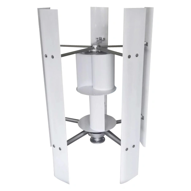 High Efficiency Vertical Axis Wind Turbine Generator - 5kw/10kw Power Generator