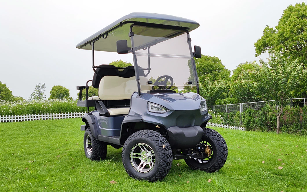 Best Price 72V Lithium Battery Electric 4X4 Golf Carts for Sale