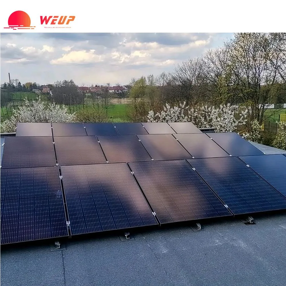 5kw 3kw Hybrid Solar Energy PV System for Home