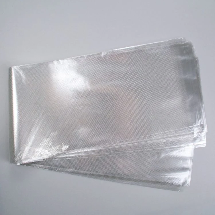 Quality Manufacturer Micro Perforation Bags Package Lettuce Vegetable Plastic Bakery BOPP/CPP/HDPE Bread Vegetable Transparent