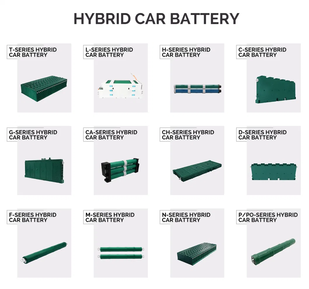 Fit for Toyota Prius V Hybrid Car Battery 2012 2013 2014 2015 2016 2017 Hybrid Battery